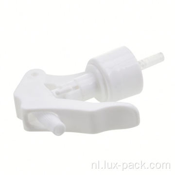 500 ml plastic flessenpomp Handmatige dispenser spuitkop plastic mini -trigger spuiter